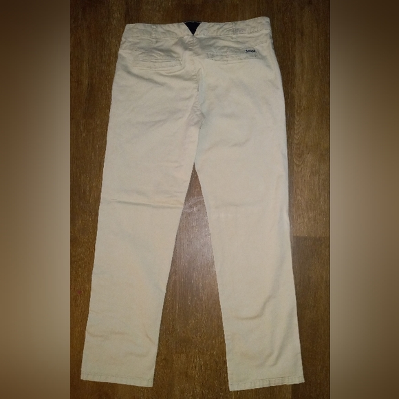 Khaki Junior Pants by Roxy Size 5 - Picture 3 of 3